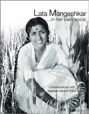 Lata Mangeshkar... in her own voice