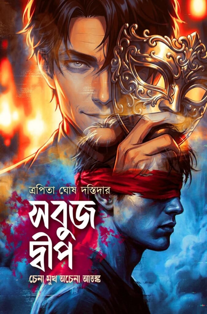 Sobuj Dweep:Chena Mukh Achena Atonko